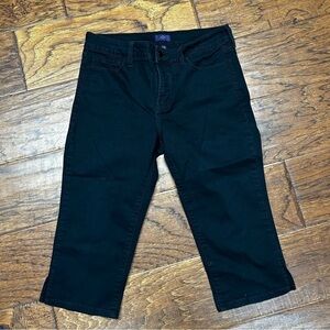 NYDJ petite cropped denim jeans‎